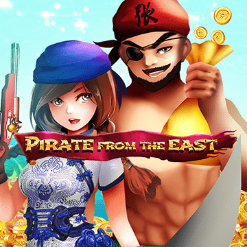 Pirate From The East